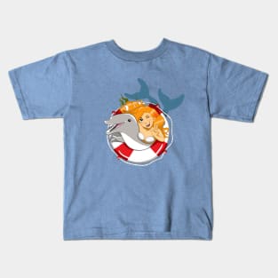 Sea buddies! Kids T-Shirt